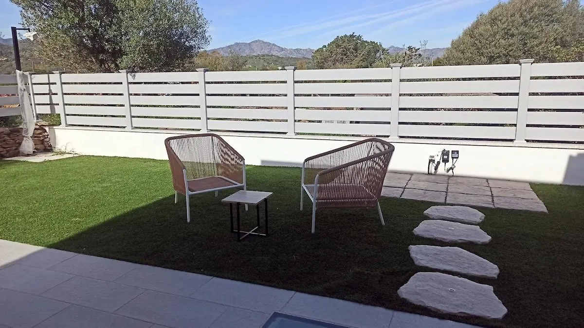 Villa 21 Budoni Lägenhet